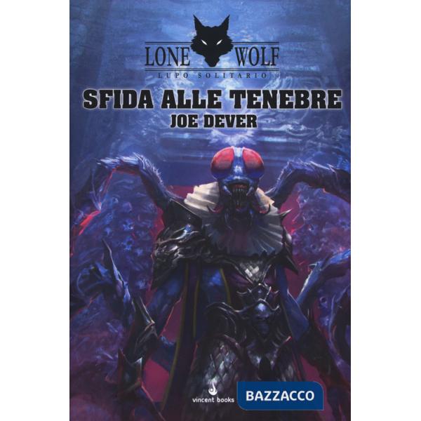 Sfida alle tenebre. Lupo Solitario. Vol. 12