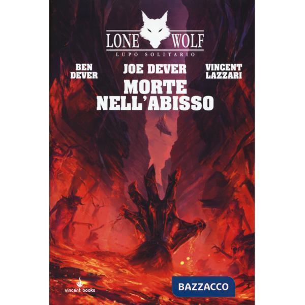 Morte nell'abisso. Lupo solitario. Vol. 30