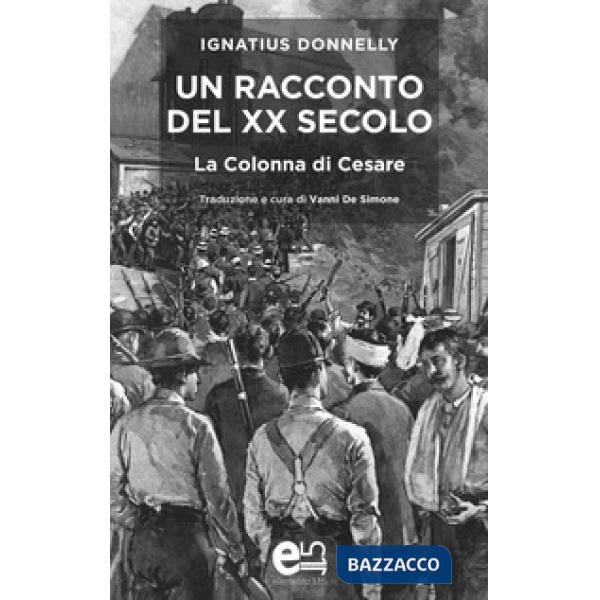Racconto del XX secolo. La colonna di Cesare (Un)