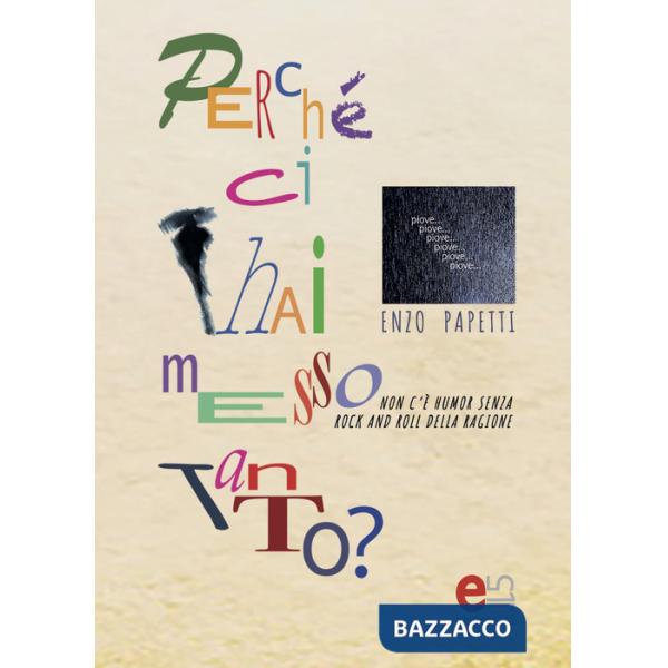 Perché ci hai messo tanto?