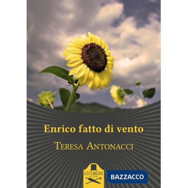 Enrico fatto di vento