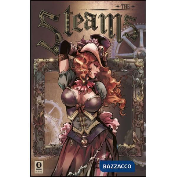 Steams (The). Vol. 1