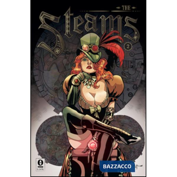 Steams (The). Vol. 2