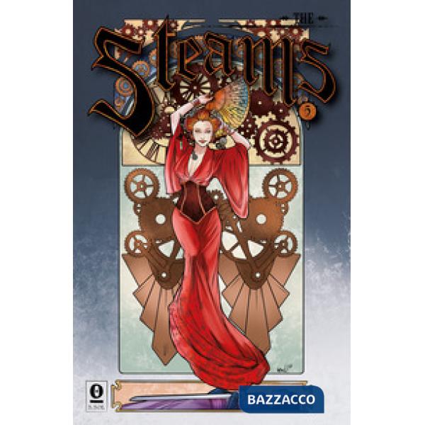 Steams (The). Vol. 5