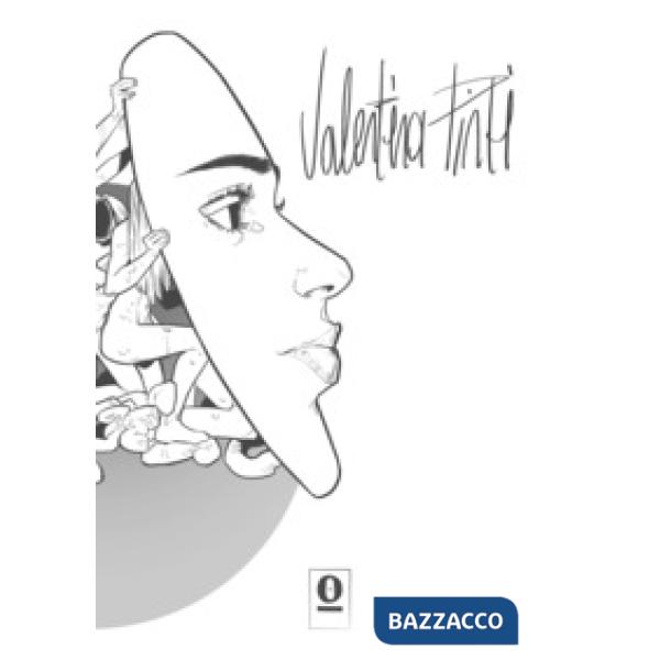 Valentina Pinti artbook. Ediz. illustrata