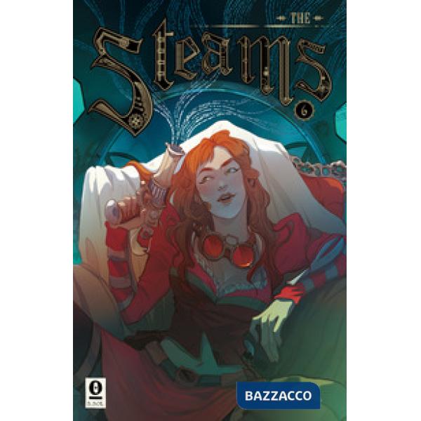 Steams (The). Vol. 6