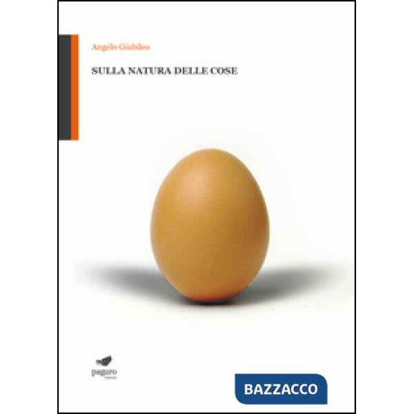 Sulla natura delle cose. Con segnalibro