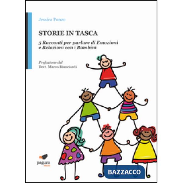 Storie in tasca. 5 Racconti per parlare di emozioni e relazioni con i bambini