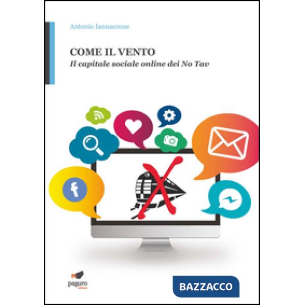 Come il vento. Il capitale sociale online dei No Tav