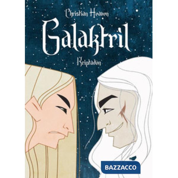 Galaktrìl. Lo scettro del potere cosmico. Kriptadòn. Con Segnalibro. Vol. 2