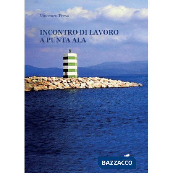 Incontro di lavoro a Punta Ala. Con Segnalibro