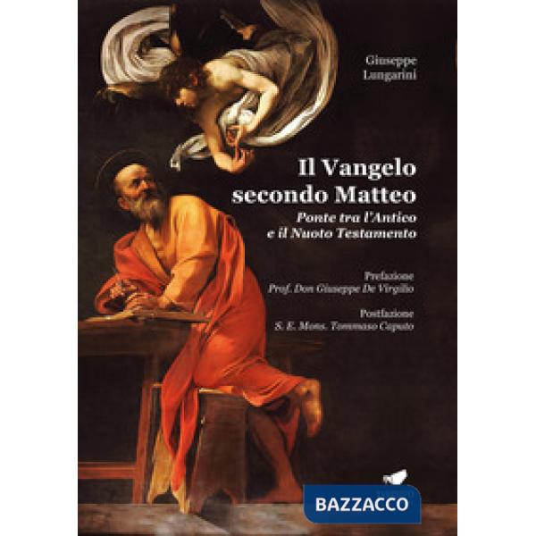 Vangelo secondo Matteo. Ponte tra l'Antico e il Nuovo Testamento (Il)