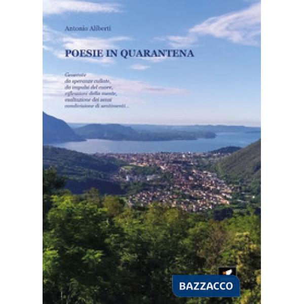 Poesie in quarantena