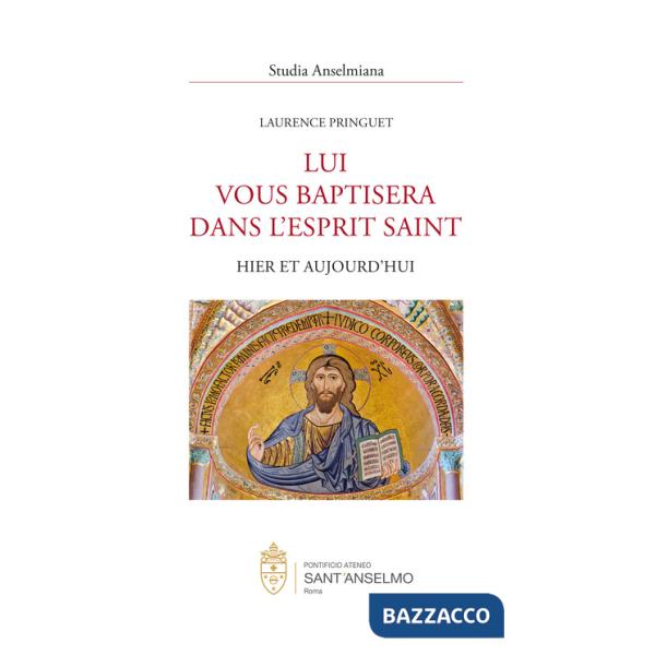 Lui vous baptisera dans lesprit saint. Hier et aujoud'hui