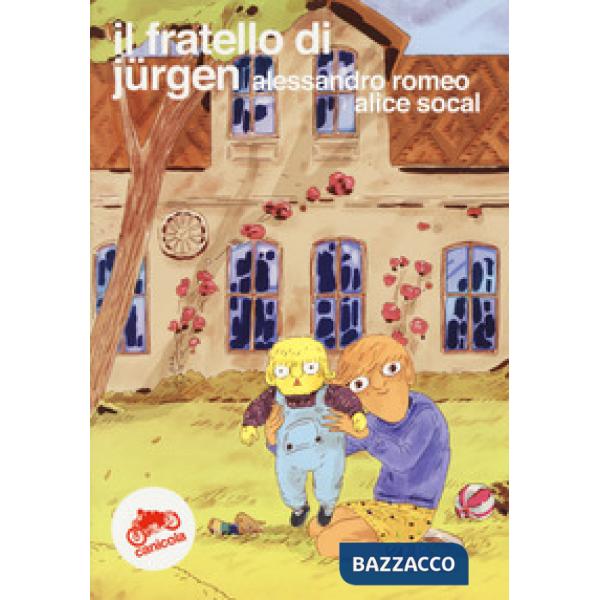 Fratello di Jürgen. Ediz. italiana e inglese (Il)