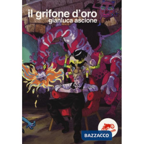 Grifone d'oro. Ediz. italiana e inglese (Il)