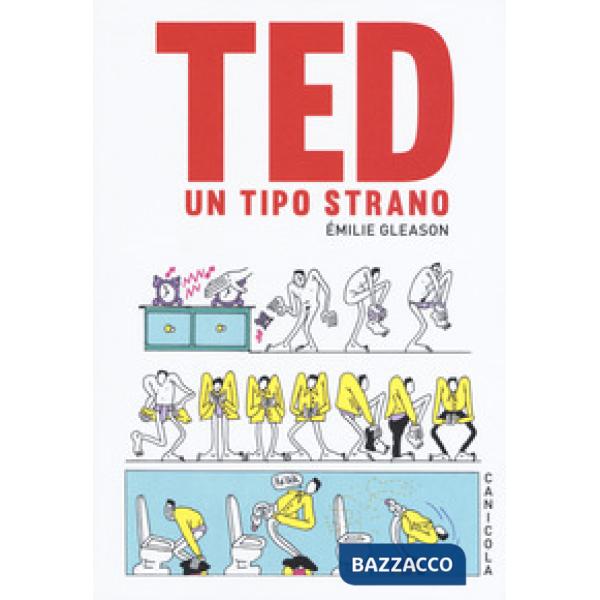 Ted un tipo strano