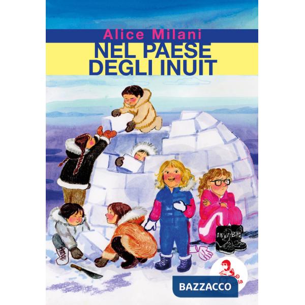 Nel paese degli inuit