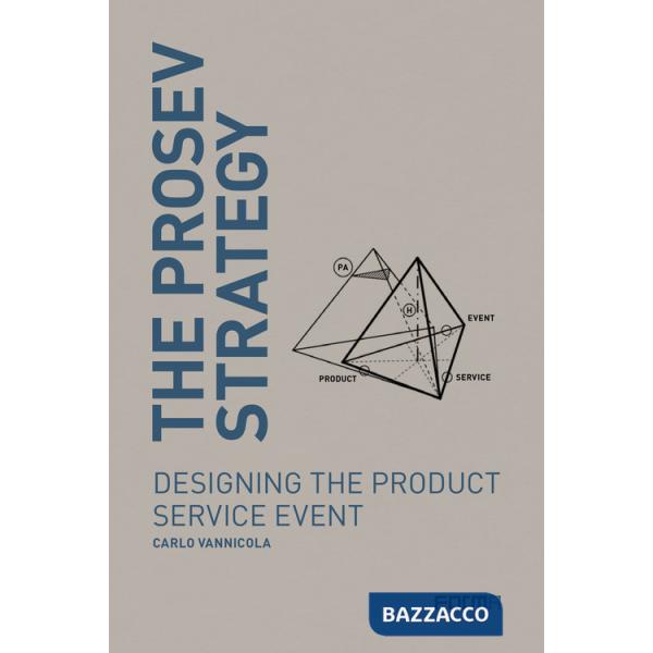 Prosev strategy. Designing the product service event (The)