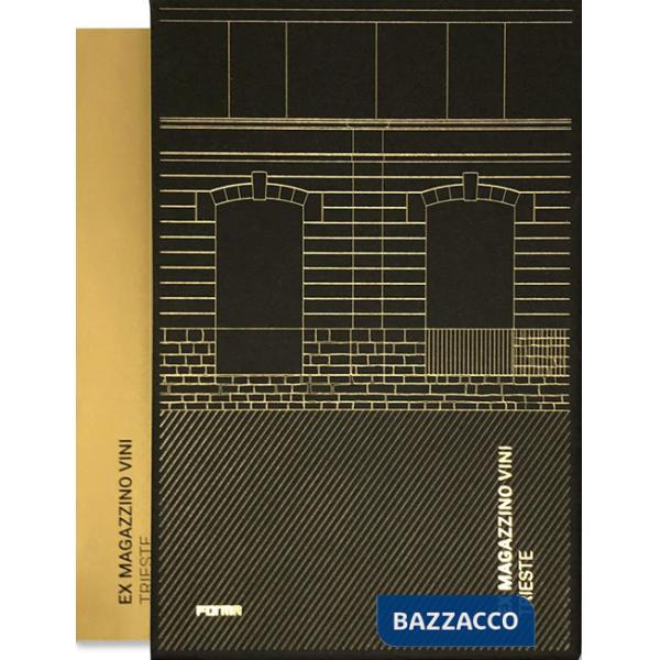 Ex magazzino vini Trieste/Eataly