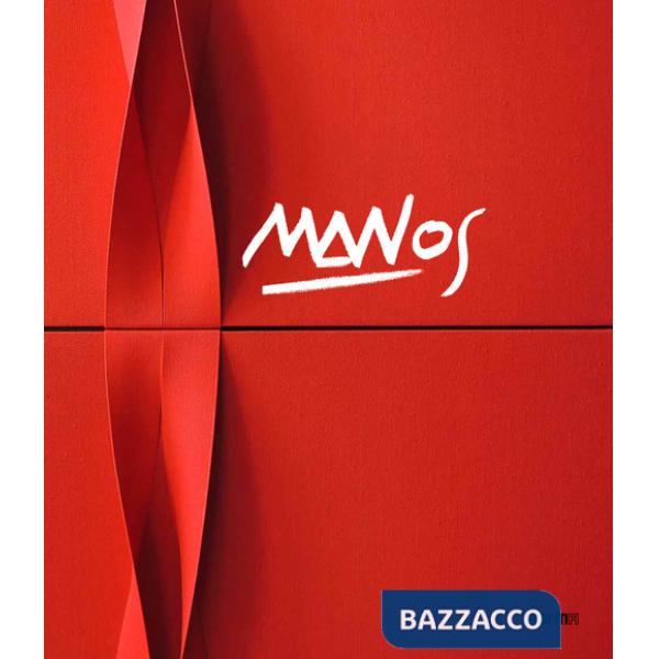 Pino Manos. Ediz. italiana e inglese