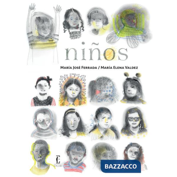 Niños. Ediz. a colori