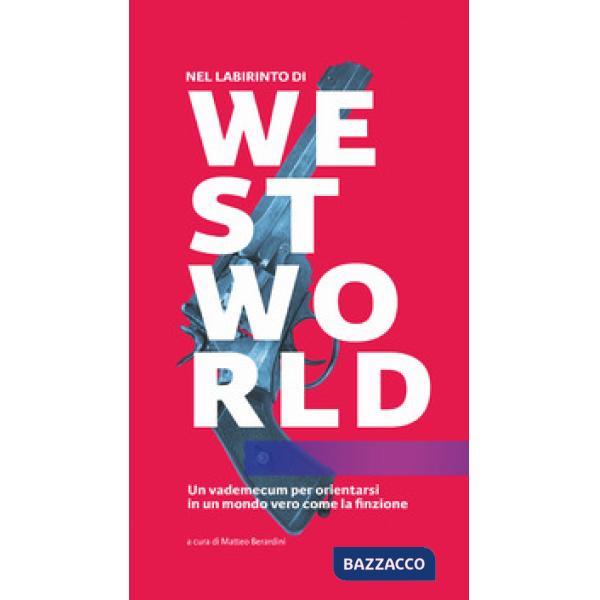 Nel labirinto di Westworld. Un vademecum per orientarsi in un mondo vero come la