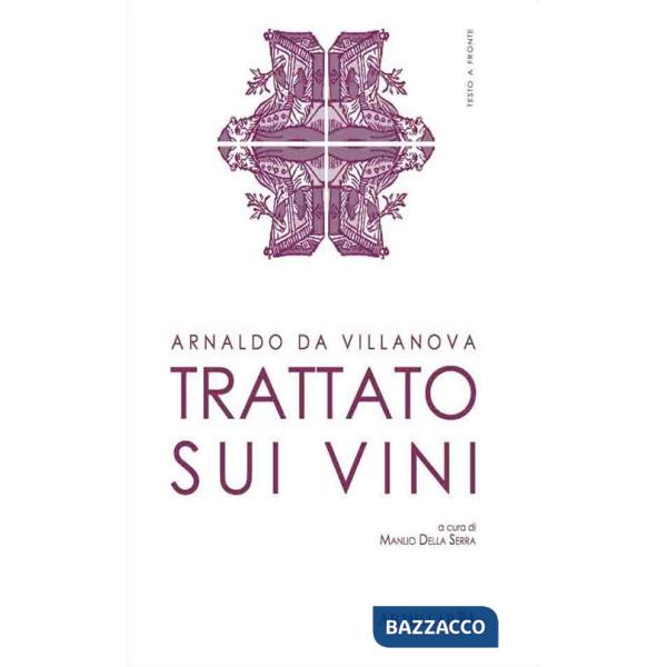 Trattato sui vini-Liber de vinis
