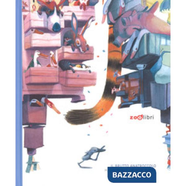 Brutto anatroccolo. Ediz. a colori (Il)