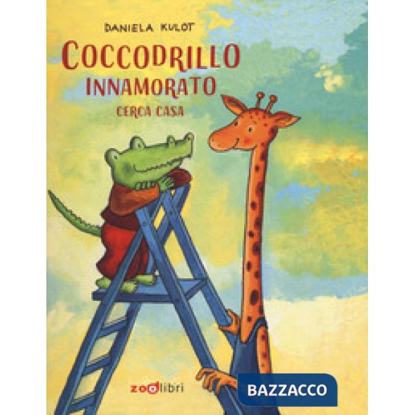 Coccodrillo innamorato cerca casa. Ediz. a colori