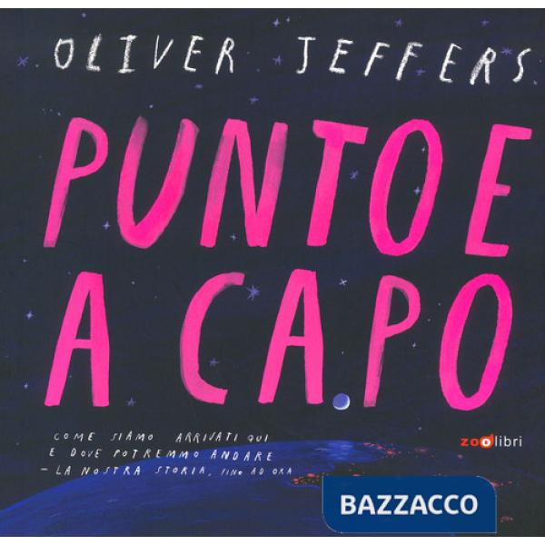 Punto e a capo. Ediz. a colori