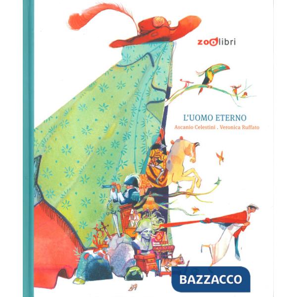 Uomo eterno. Ediz. a colori (L')