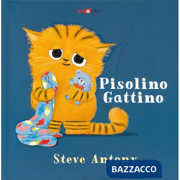 Pisolino Gattino. Ediz. a colori