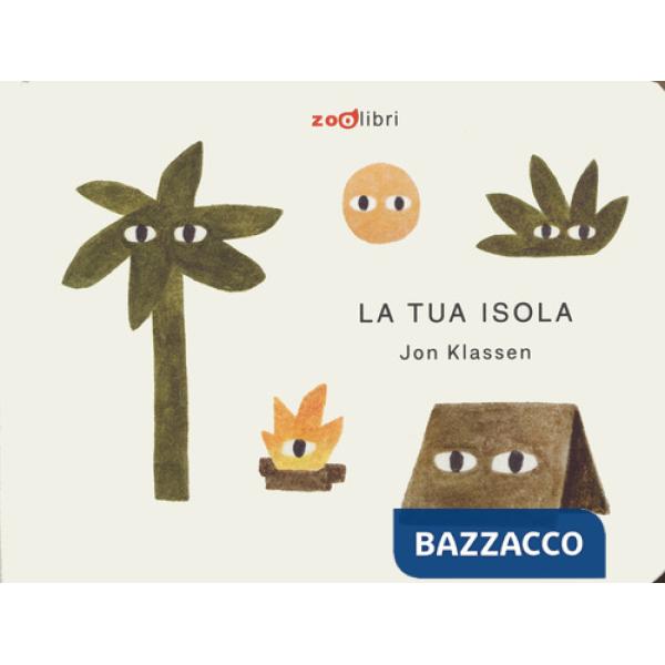 Tua isola. I cartoncini. Ediz. a colori (La)