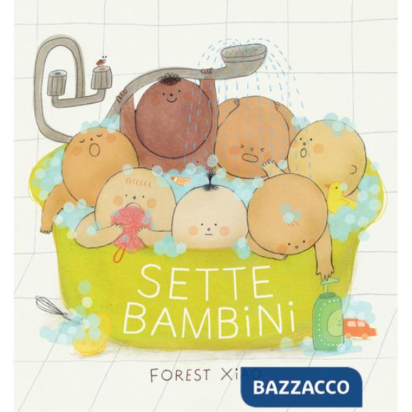 Sette bambini. Ediz. a colori