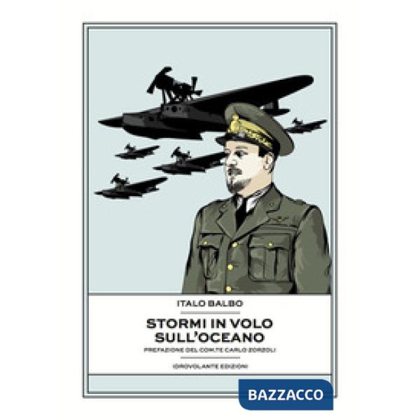 Stormi in volo sull'Oceano