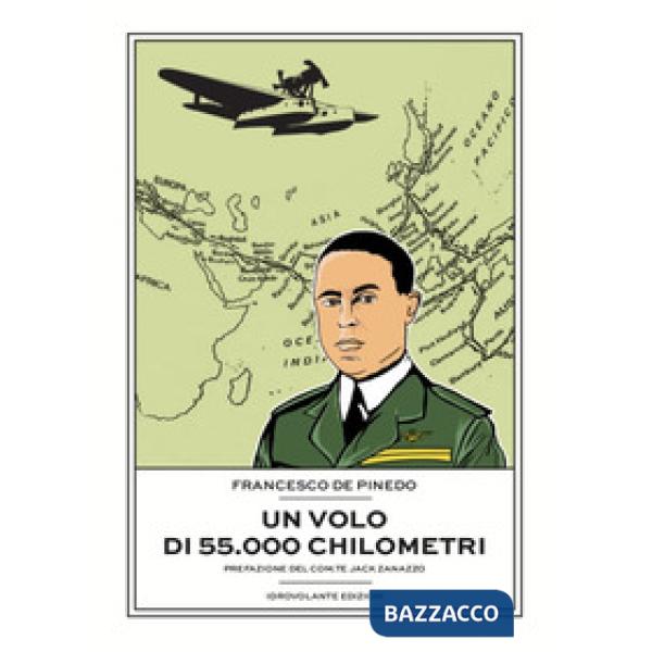 Volo di 55.000 chilometri (Un)