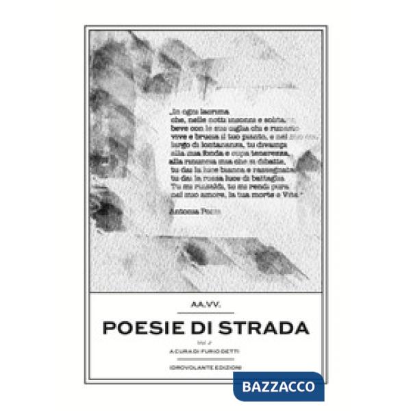 Poesie di strada. Vol. 2