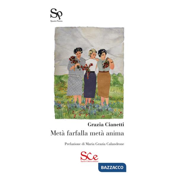 Metà farfalla metà anima