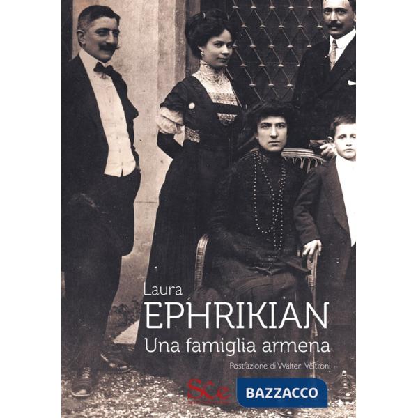 Ephrikian. Una famiglia armena