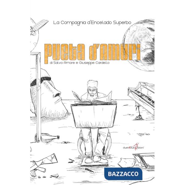 Pueta d'amuri. Con CD Audio