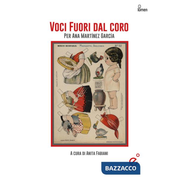 Voci fuori dal coro. Per Ana Martínez García