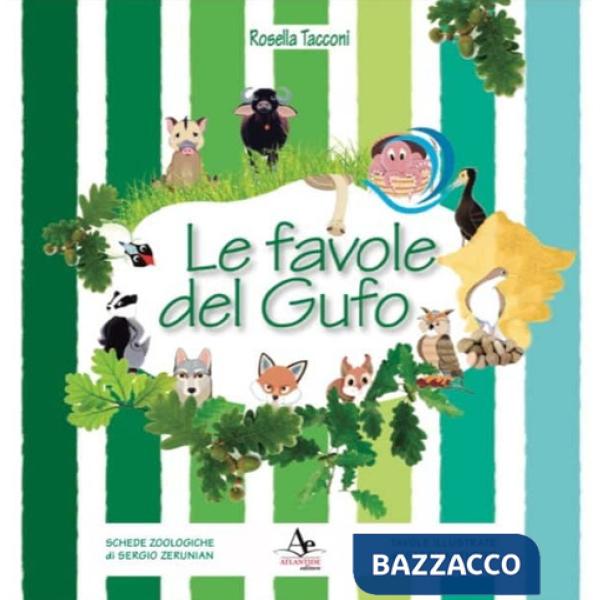 Favole del gufo (Le)