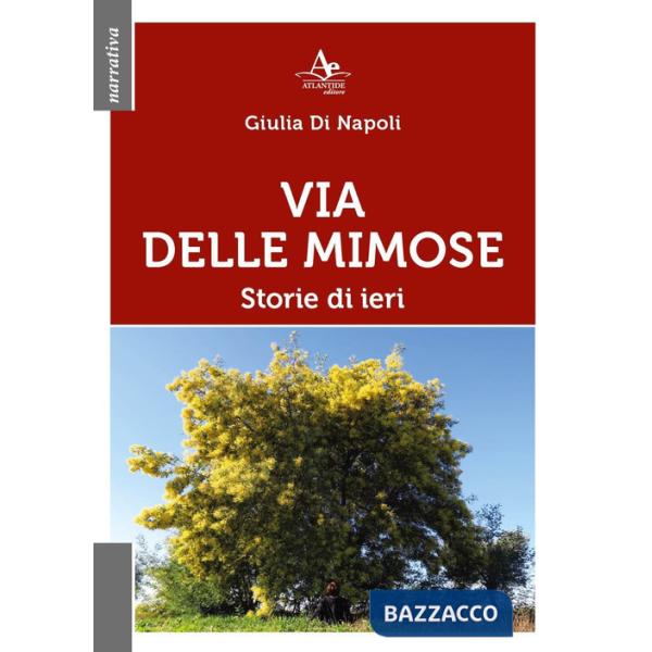 Via delle Mimose. Storie di ieri