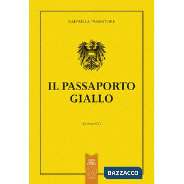 Passaporto giallo