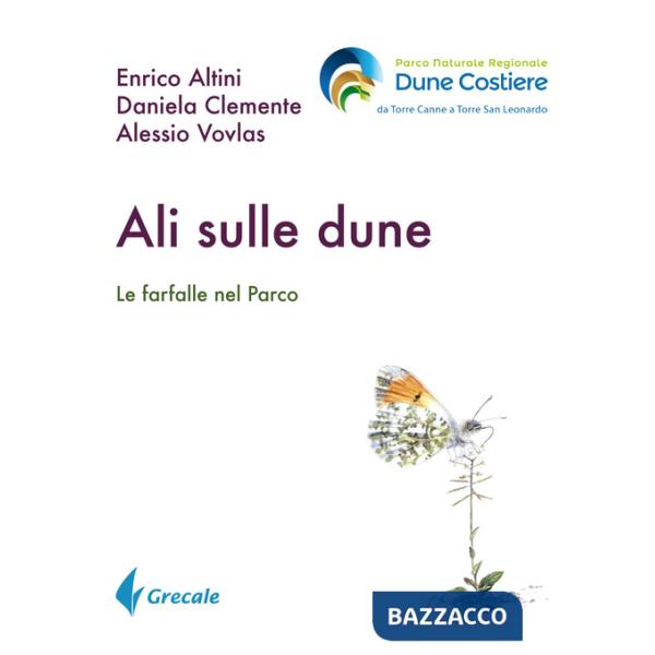 Ali sulle Dune. Le farfalle nel parco