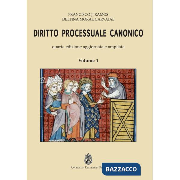 Diritto processuale canonico. Ediz. integrale. Vol. 1