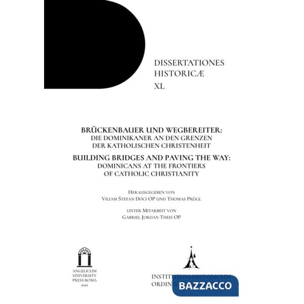 Bruckenbauer und wegbereiter-Building bridges and paving the way. Ediz. multilingue