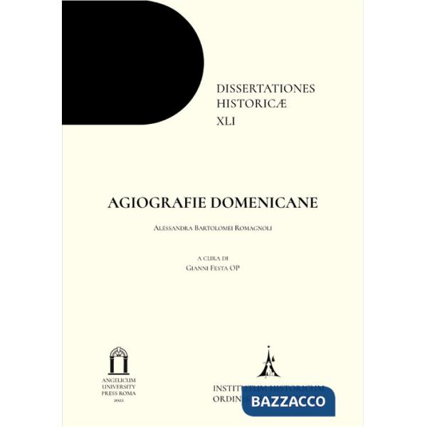 Agiografie domenicane