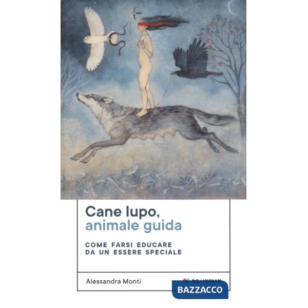 Cane lupo, animale guida. Come farsi educare da un essere speciale